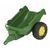 RollyKid Trailer John Deere-groen Aanhanegr