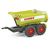 RollyHalfpipe Trailer Claas Aanhanger