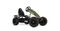 Berg Jeep Revolution Pedal Go-Kart BFR-3 